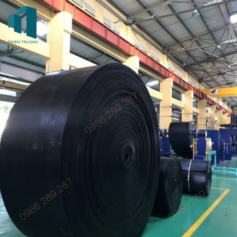 Băng Tải Cao Su B800